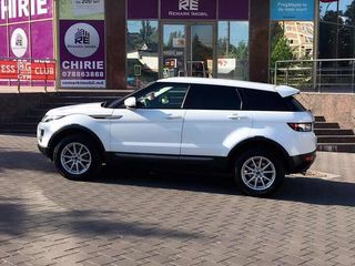 Land Rover Range Rover Evoque foto 4