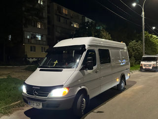 Mercedes Sprinter 316 foto 3