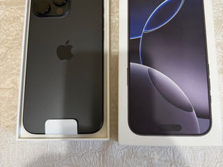 IPhone 16 Pro Max 256Gb Nou foto 4