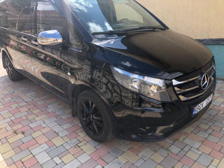 Mercedes Vito 111 foto 3