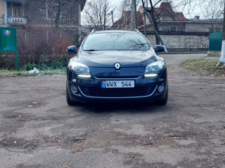 Renault Megane foto 1