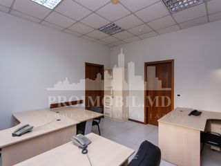 Офис кабинетного типа, ул. Букурешть, 76 м2, только 16 евро за м2!!! foto 2