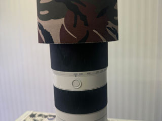 Sony FE 5.6-6.3/200-600 G OSS