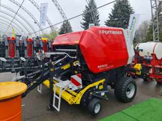 Presa de balotat Pottinger Impress 3130F