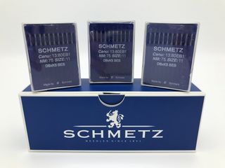 Иглы schmetz для шитья и вышивании / ace schmetz pentru cusut si brodat. foto 5