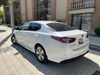 KIA Optima foto 5