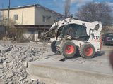 Buldoexcavator+kamaz+bobcat cu ciocan foto 2