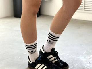 Носки высокие adidas оптом foto 3