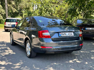 Skoda Octavia foto 2