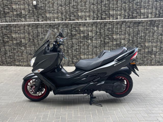 Suzuki AN400 Burgman foto 3