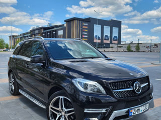 Mercedes M-Class foto 4