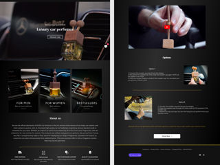 Creez magazin online pe platforma shopify (Landing page / Dropshipping / de toate tipurile) фото 1