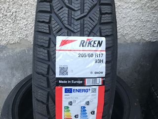 205/60 R17 Riken Snow (Michelin Group)/ Доставка, livrare toata Moldova