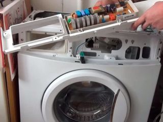 Reparația și instalarea mașinilor automate de spălat la domiciliu. Sunati pentru detalii!! foto 2