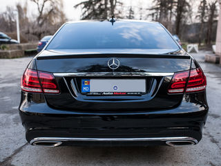 Mercedes E Class foto 7