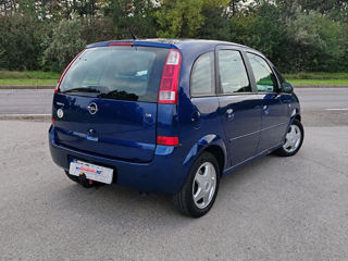 Opel Meriva foto 2