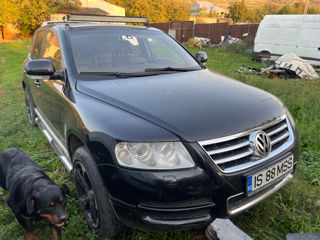 Volkswagen Touareg foto 4