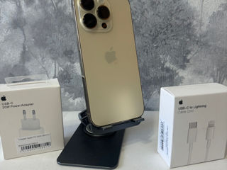 iPhone 14 Pro gold 128 gb foto 2