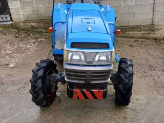 Vand Tractor Iseki 25.3