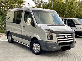 Volkswagen Crafter foto 1