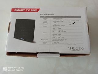 Smart tv box w 95.   2/16 Gb foto 2