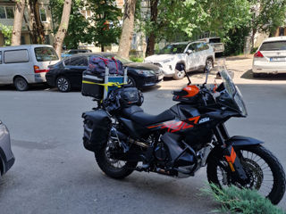 KTM 790 Adventure foto 10