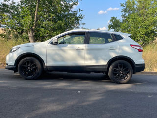 Nissan Qashqai foto 1