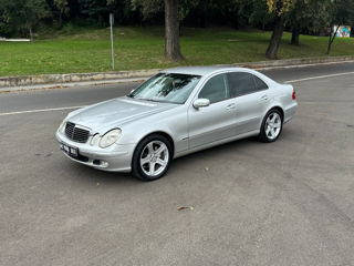 Mercedes E-Class