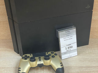 Sony Playstation 4 Slim 500 Gb  1890 lei.