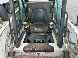 Bobcat S160  Jostik anul 2007 foto 8