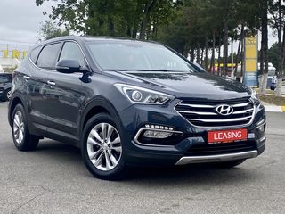 Hyundai Santa FE foto 1