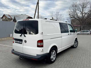 Volkswagen Transporter foto 4