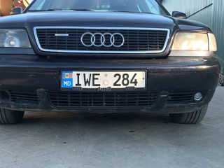 Vand grile audi a8 d2 restailing si dorestam tot complectul foto 3