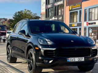 Porsche Cayenne foto 5