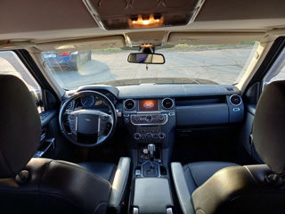 Land Rover Discovery foto 7