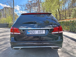 Mercedes E-Class foto 3