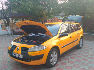 Renault Megane foto 10