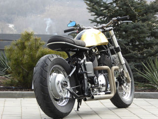 Yamaha XVS650 foto 6