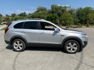 Chevrolet Captiva foto 2