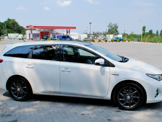 Toyota Auris foto 5