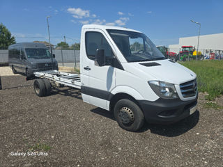 Mercedes Sprinter 3.0 V6 foto 2