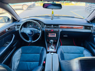 Audi A6 фото 7