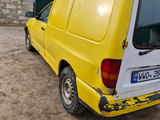 Volkswagen Caddy foto 3