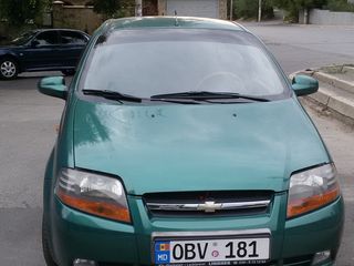 Chevrolet Calos foto 1