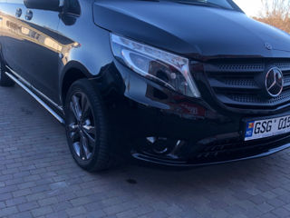 Mercedes Vito foto 3