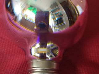 Лампа Эдисона. 3D эффект. Домашний декор. foto 5