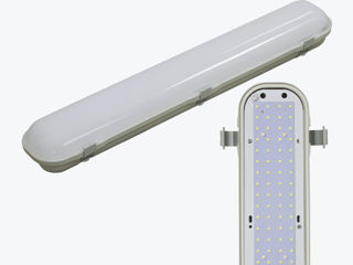Светодиодный линейный светильник, panlight, LED Молдова, светодиодное освещение, LED светильники foto 8