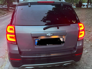 Chevrolet Captiva foto 4