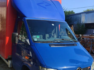 Mercedes Sprinter 411 CDI