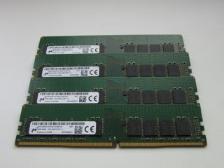 RAM DDR4 8Gb 2400Mhz ECC (32gb Комплект) foto 2